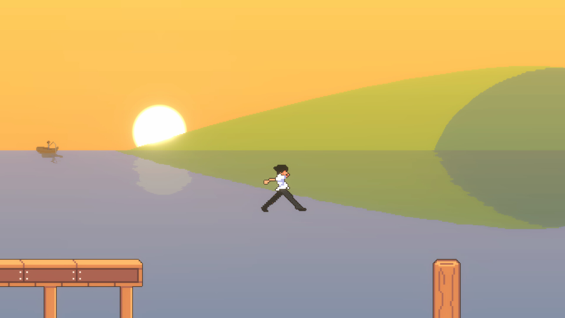 Parkour Legends Demo #4