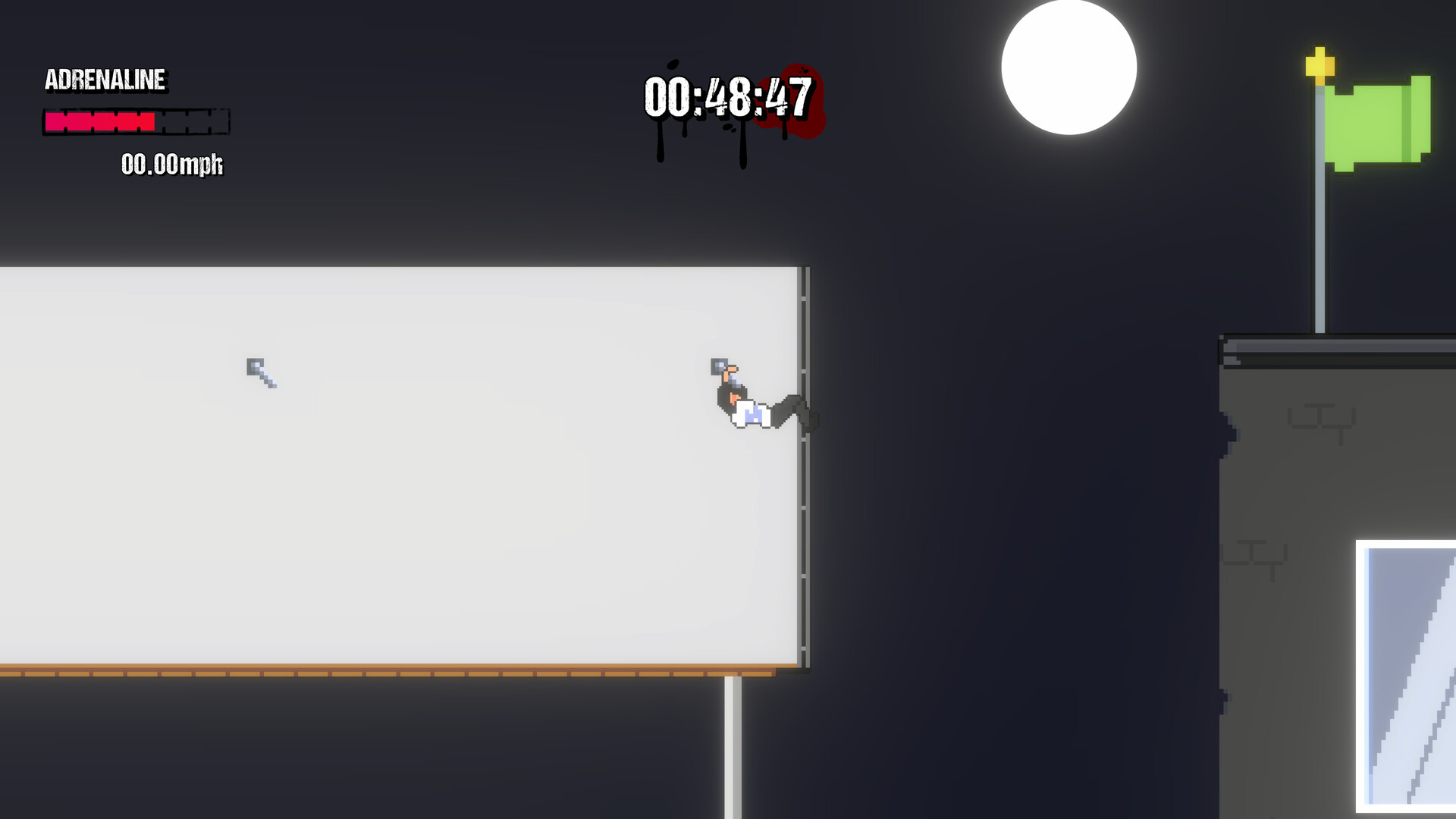 Parkour Legends Demo #7