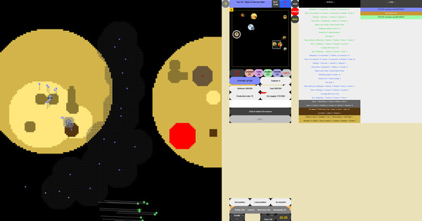 Скриншот из Orbital Clash