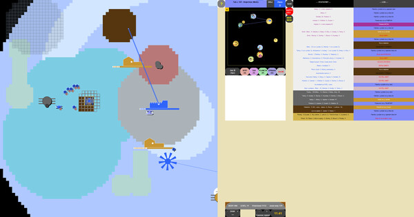 Скриншот из Orbital Clash