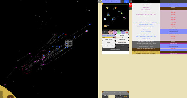 Скриншот из Orbital Clash