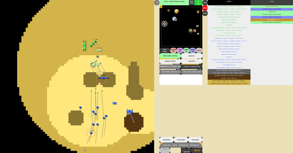 Скриншот из Orbital Clash