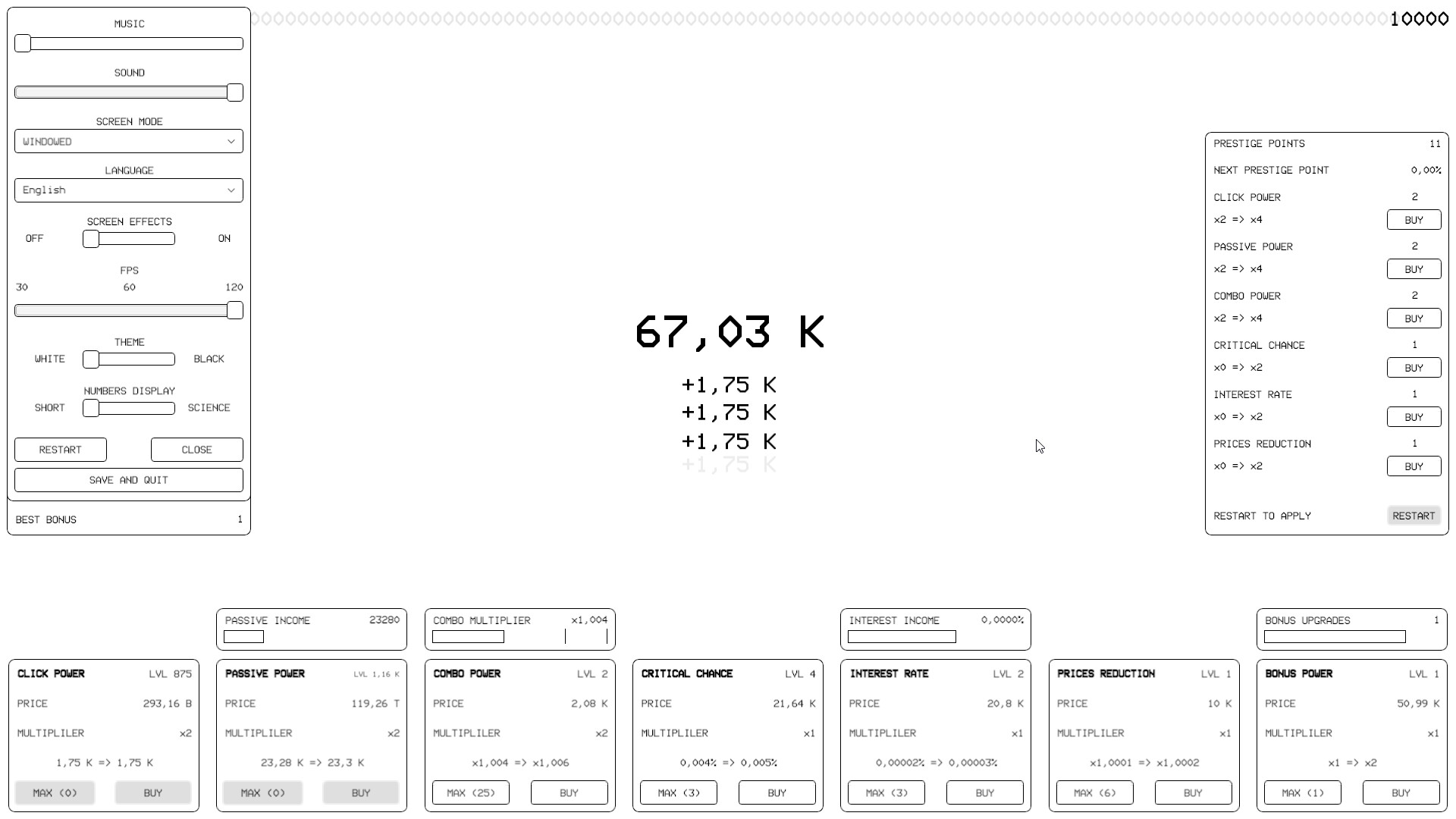 The Googol Clicker #6
