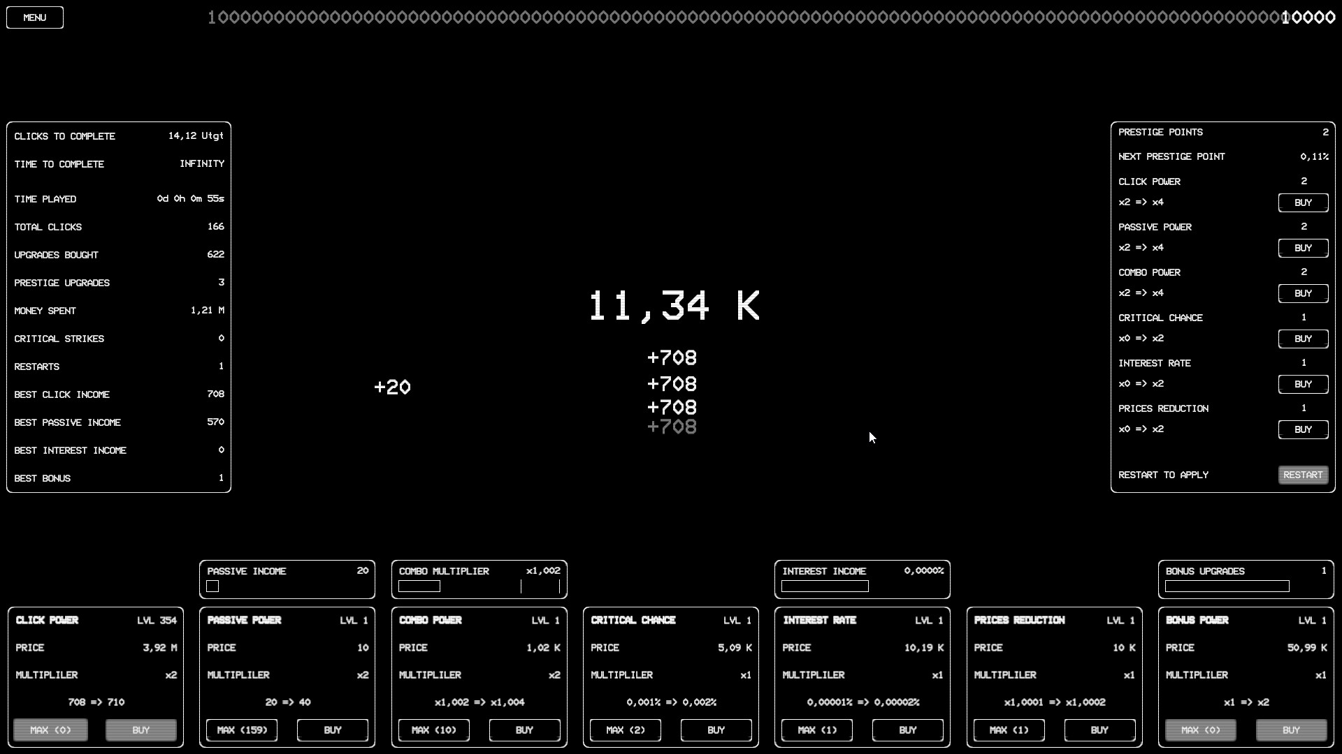 The Googol Clicker #3