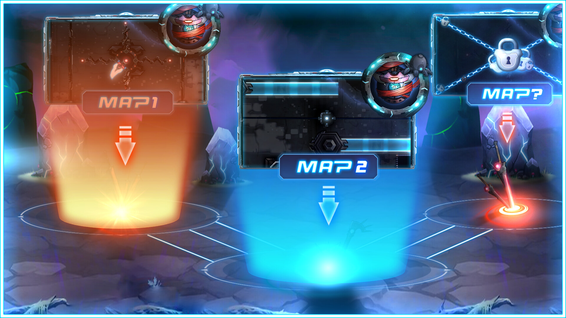 VALKKRYES: Ashes Of War PC gameplay screenshot 1 of 7