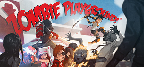 Zombie Playground™ header image
