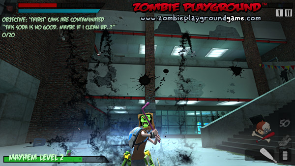 Zombie Playground