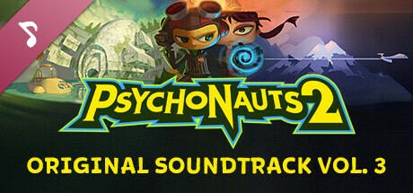 Psychonauts 2 (Original Soundtrack), Vol. 3
