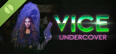 Vice Undercover Demo banner