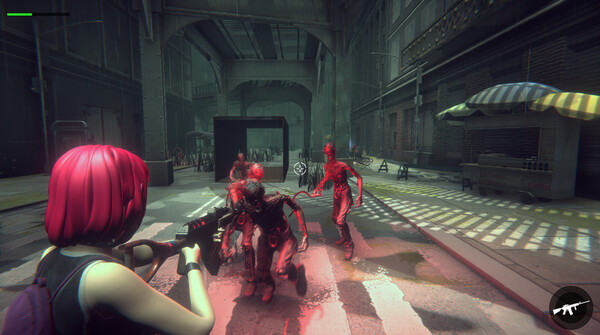 SEX Apocalypse 3D game for Linux 1