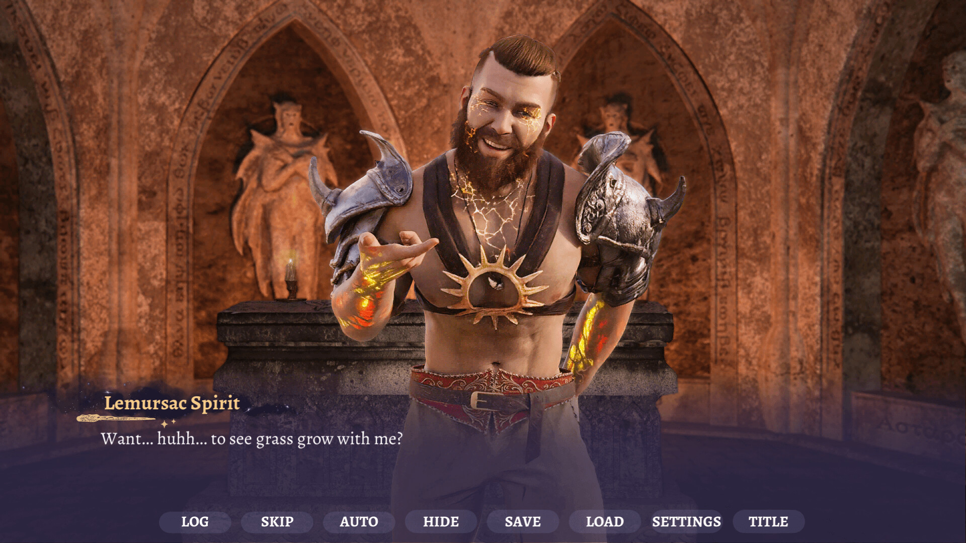 Wand Out - A 3D Magical Gay Novel Demo #5