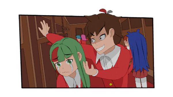 Khitarii and Khimoshi game for Linux 1