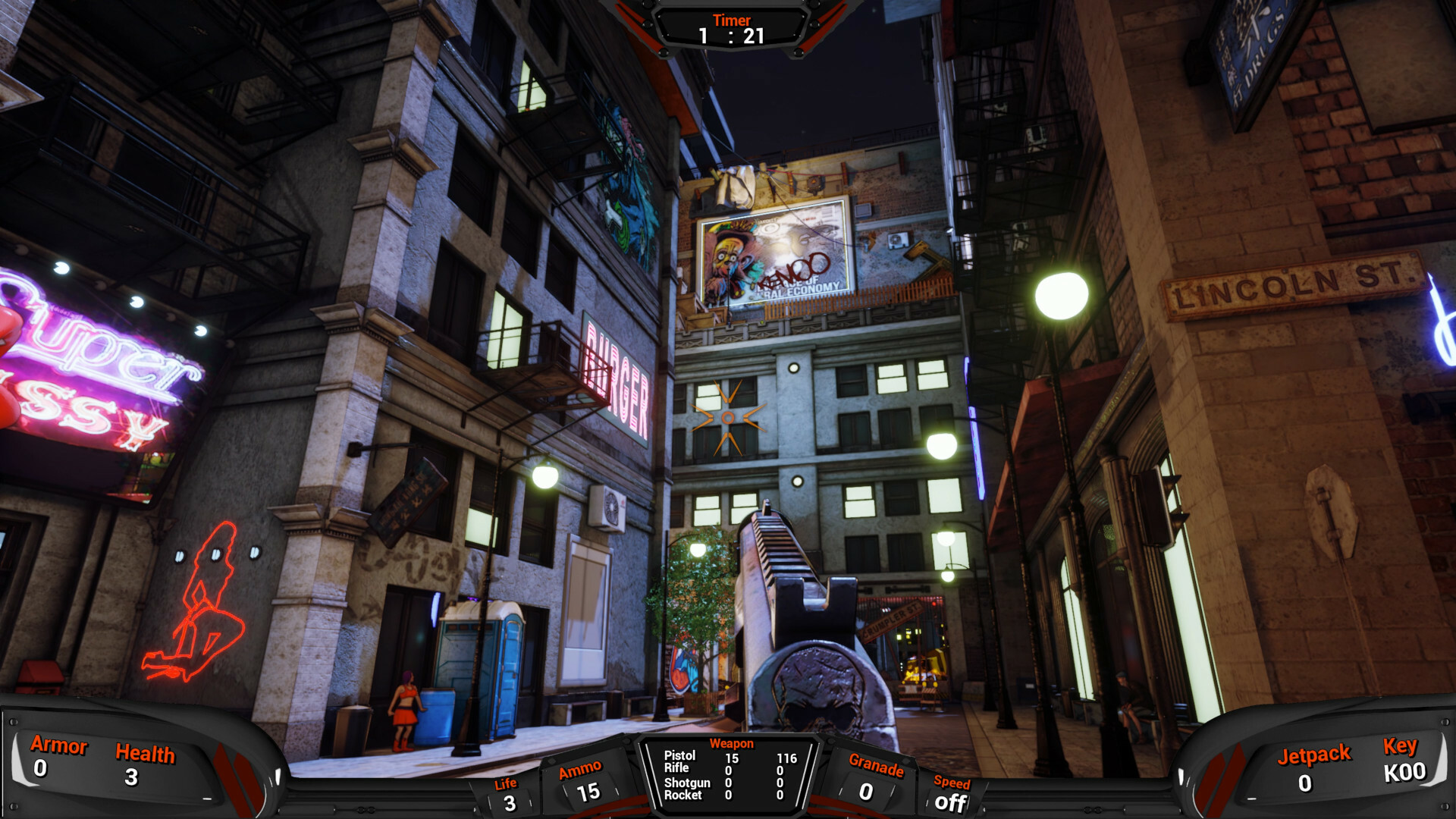 DarkenDerek The last Fallen #2