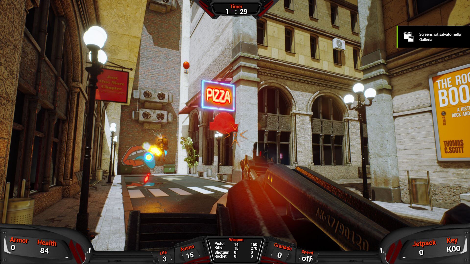 DarkenDerek The last Fallen #5