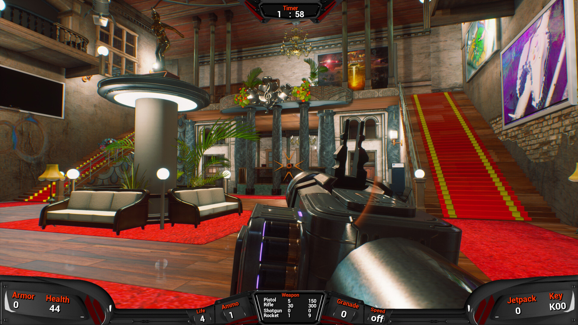 DarkenDerek The last Fallen screenshot 1