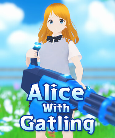 Alice with Gatling