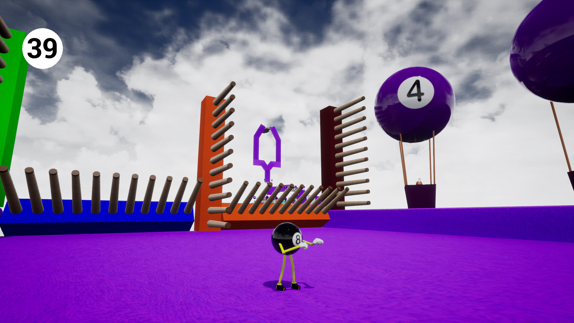 8 Ball 2 screenshot 1