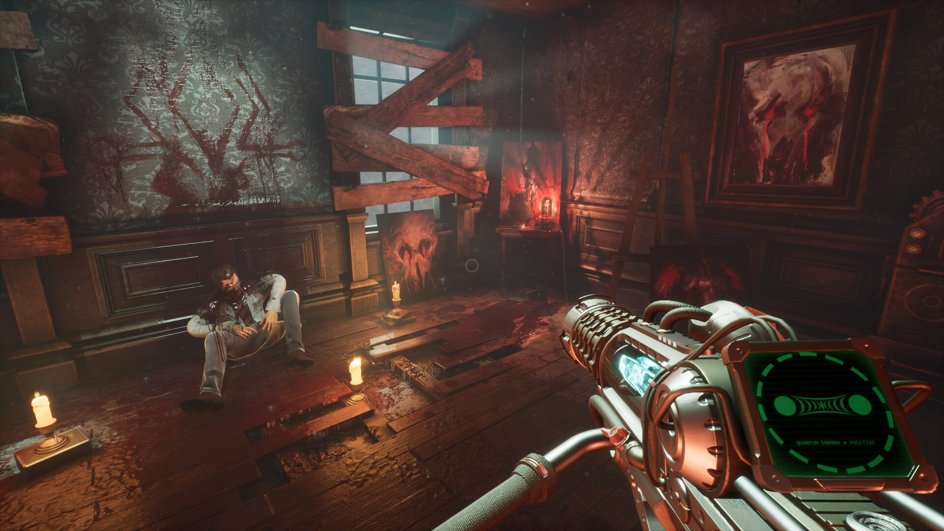 THE MULLER-POWELL PRINCIPLE #2