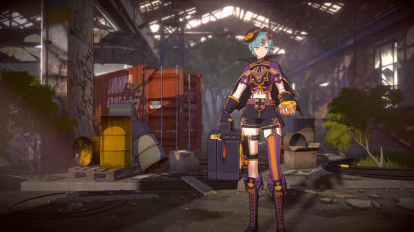 ETERNAL RETURN - Happy Halloween, Pumpkin!! ETERNAL RETURN - Happy Halloween, Pumpkin!!