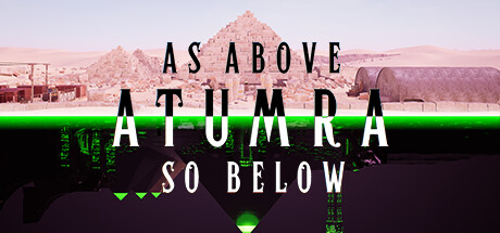 As Above AtumRa So Below Cover Image