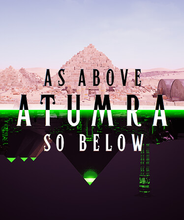 As Above AtumRa So Below