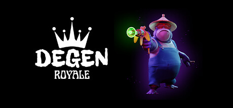 Degen Royale Cover Image