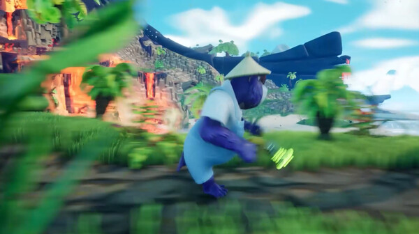 Degen Royale game for Linux 1