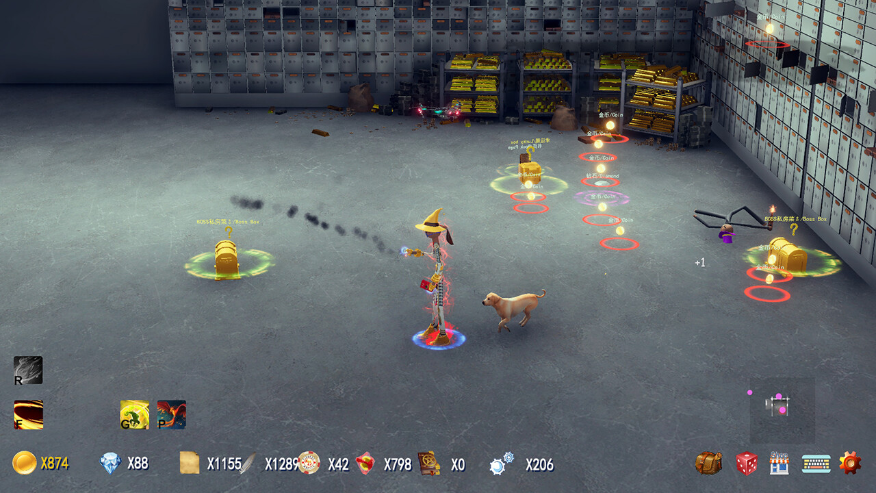 StickmanThug3D火柴人暴徒 #5