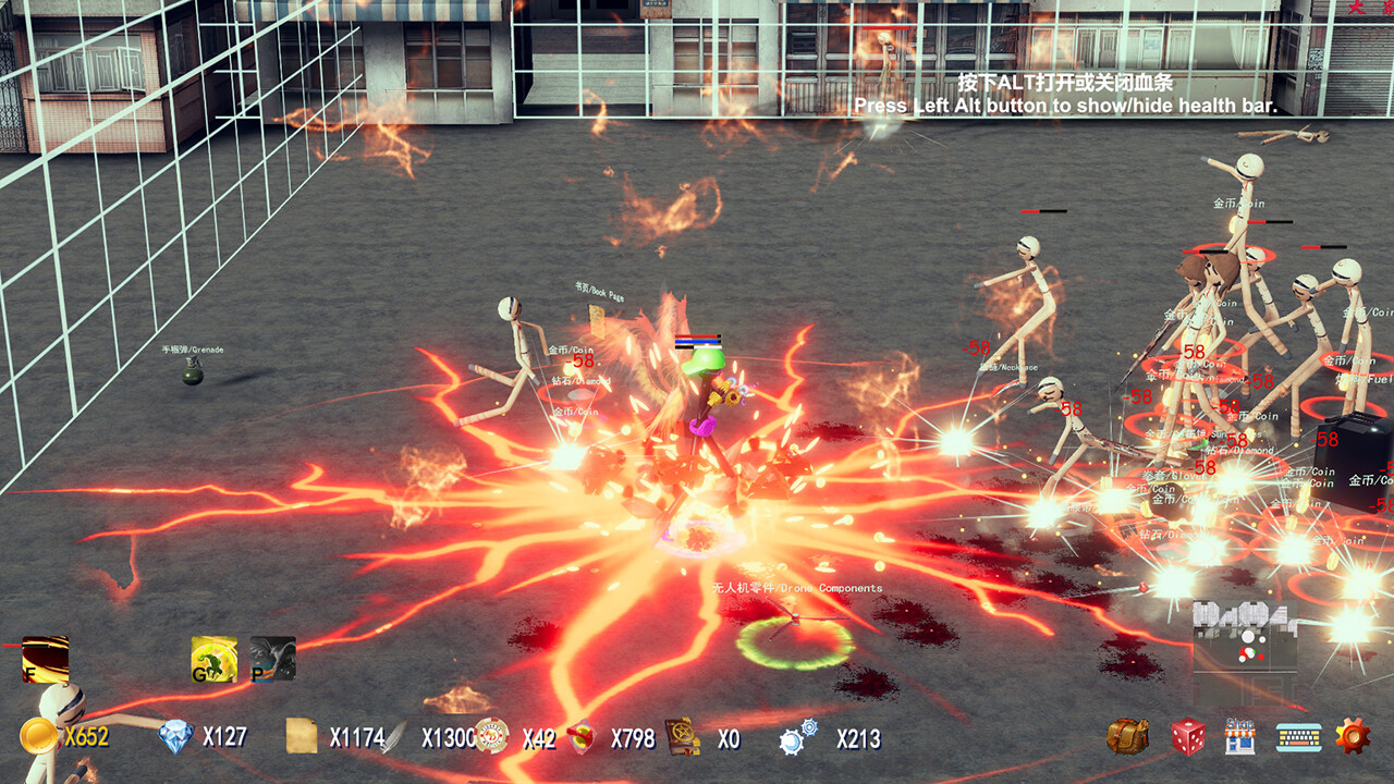 StickmanThug3D火柴人暴徒 #6