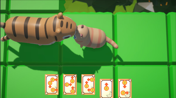 Скриншот из Cat N Can
