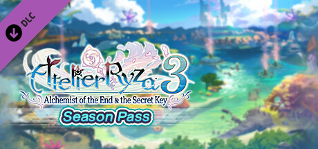 Atelier Ryza 3 Season Pass banner image