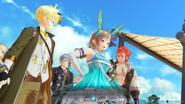 Atelier Ryza 3 Season Pass for steam