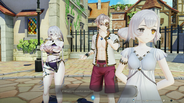 Atelier Ryza 3 - "Endless Summer Splash!" Costume Set for steam