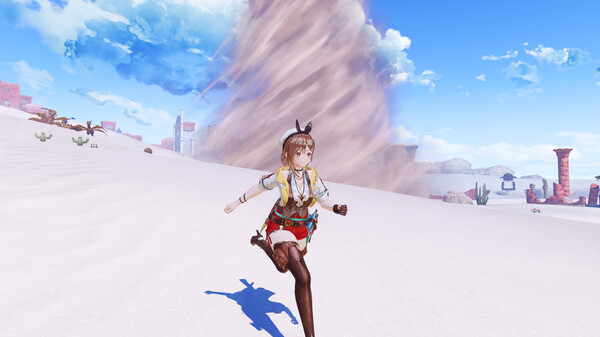 Atelier Ryza 3 - Additional Area "Rosca Island"