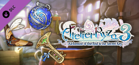 Atelier Ryza 3 - Recipe Expansion Pack "Art of Adventure" banner image