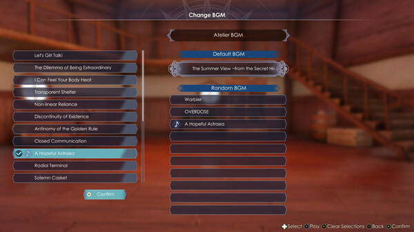 Atelier Ryza 3 - Gust Extra BGM Pack for steam Atelier Ryza 3 - Gust Extra BGM Pack for steam