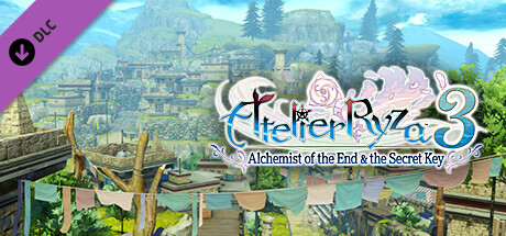 Atelier Ryza 3 - Additional Area "Ashra-am Baird Outlying Areas" banner image