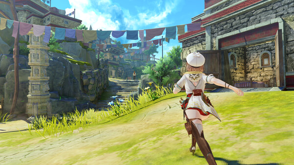 Atelier Ryza 3 - Additional Area "Ashra-am Baird Outlying Areas" for steam Atelier Ryza 3 - Additional Area "Ashra-am Baird Outlying Areas" for steam