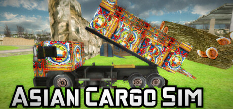 Asian Cargo Sim Cover Image