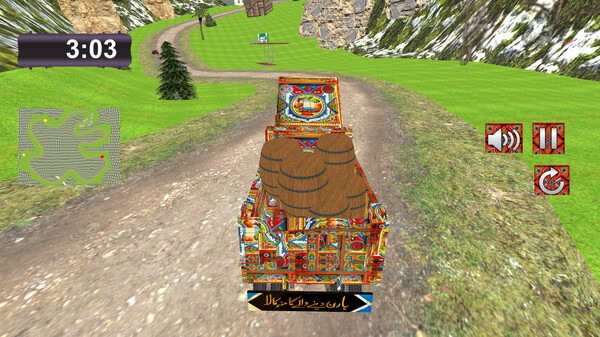 Скриншот из Asian Cargo Sim