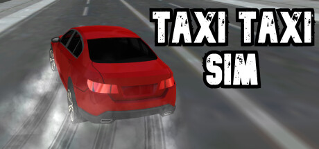 Taxi Taxi Sim Cover Image