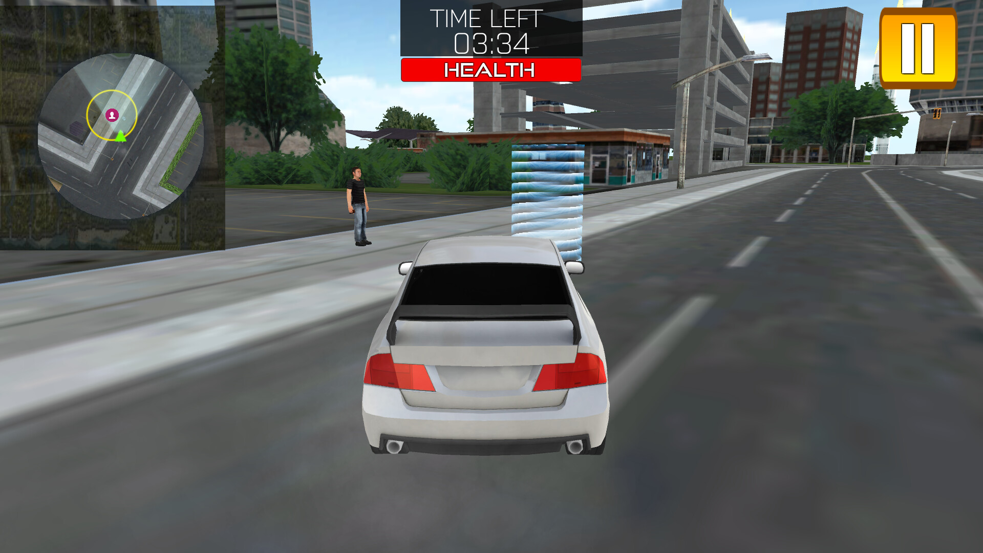Taxi Taxi Sim #4