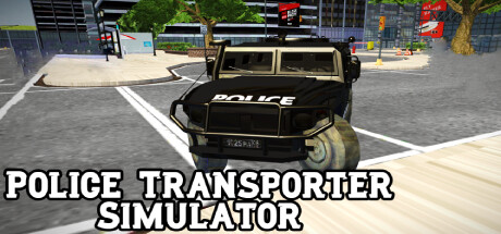 Police Transporter Simulator Cover Image