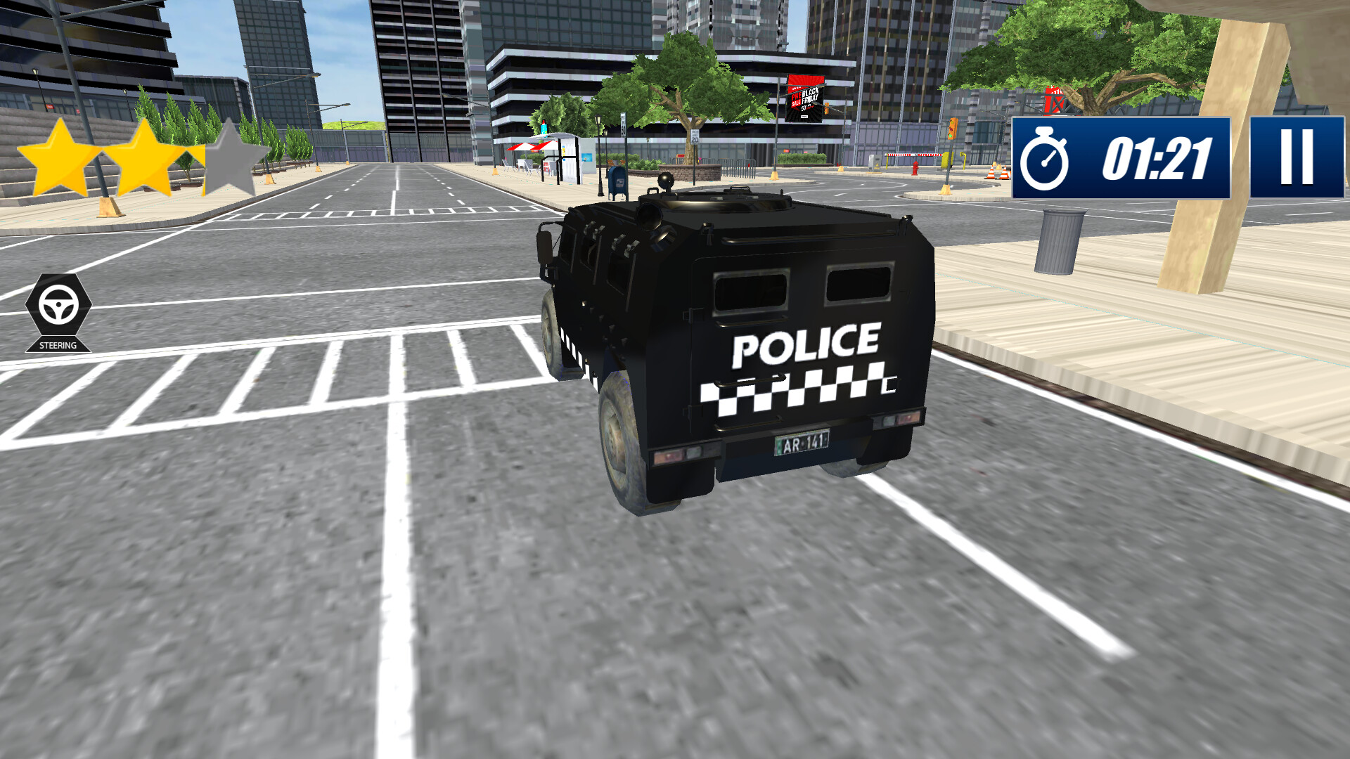 Police Car Simulator on Steam