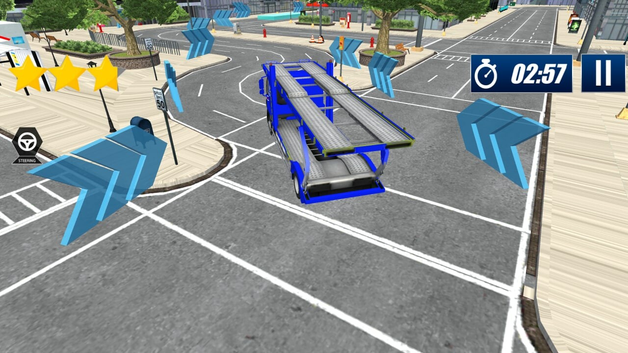 Police Transporter Simulator #3