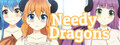 Needy Dragons logo
