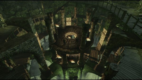 The Dark Eye: Demonicon скриншот