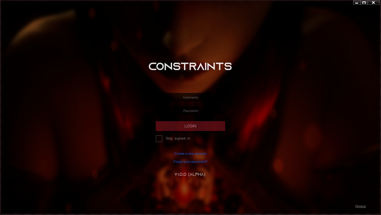 Constraints #0