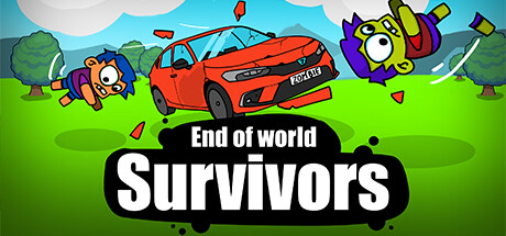 End of world: Survivors Cover Image
