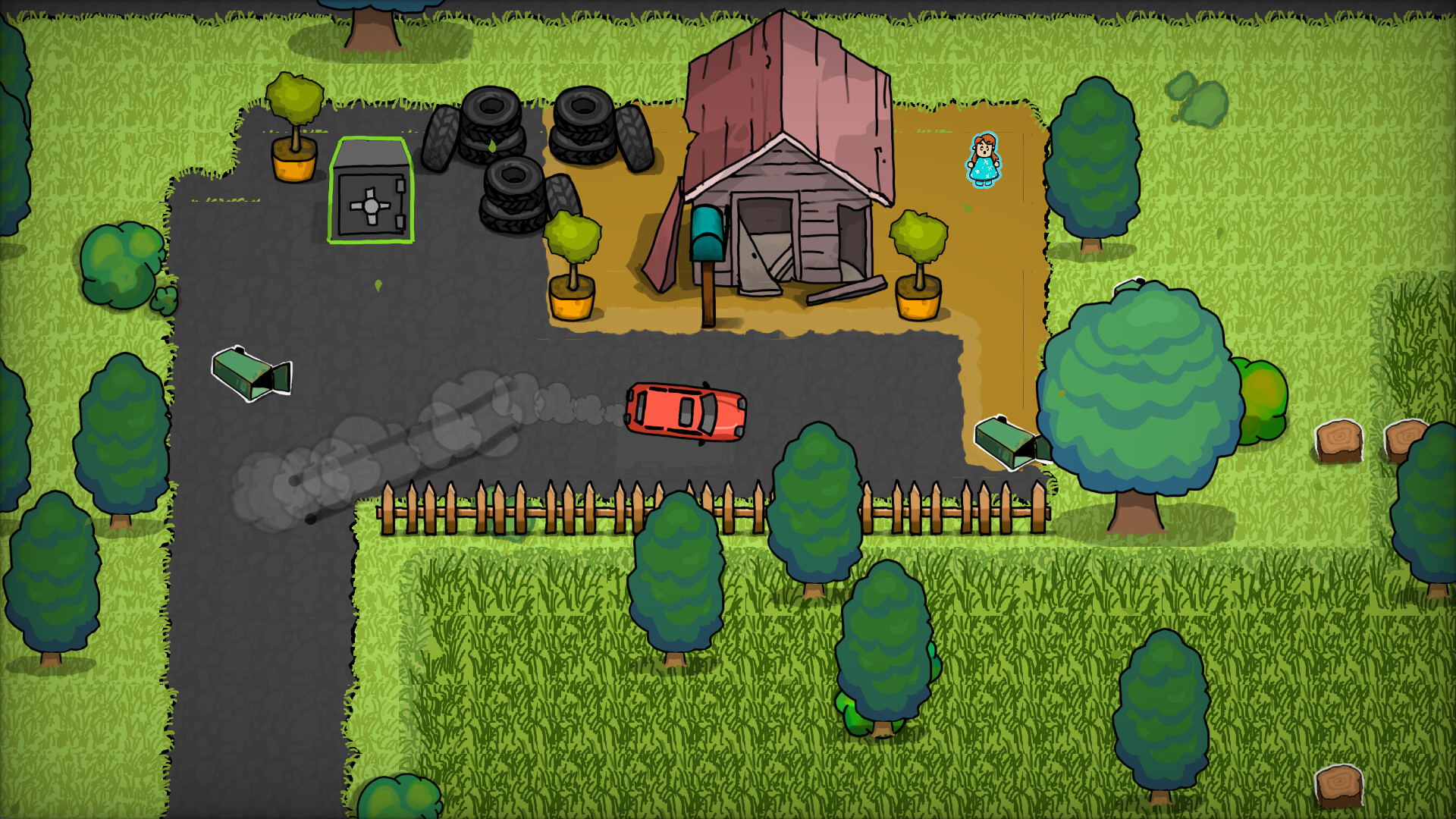 End of world: Survivors screenshot 1